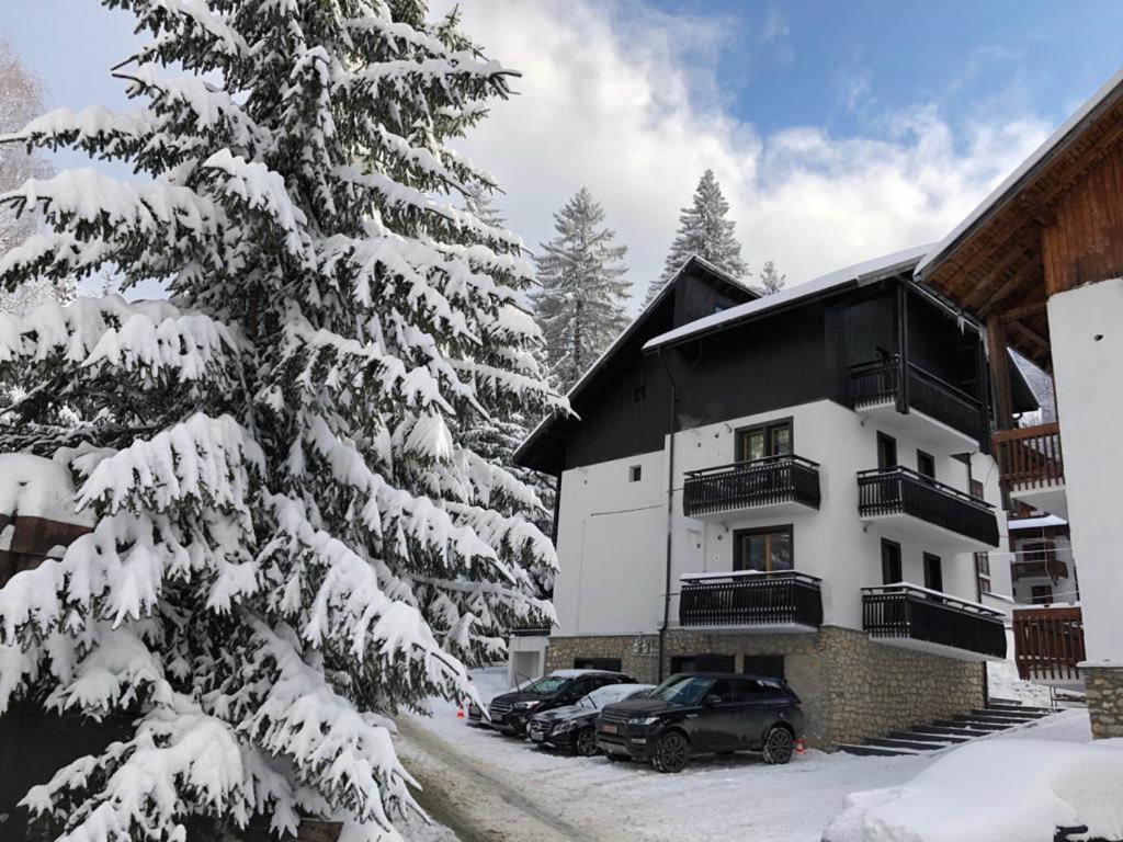 Montana Residence Poiana Brasov Exterior foto