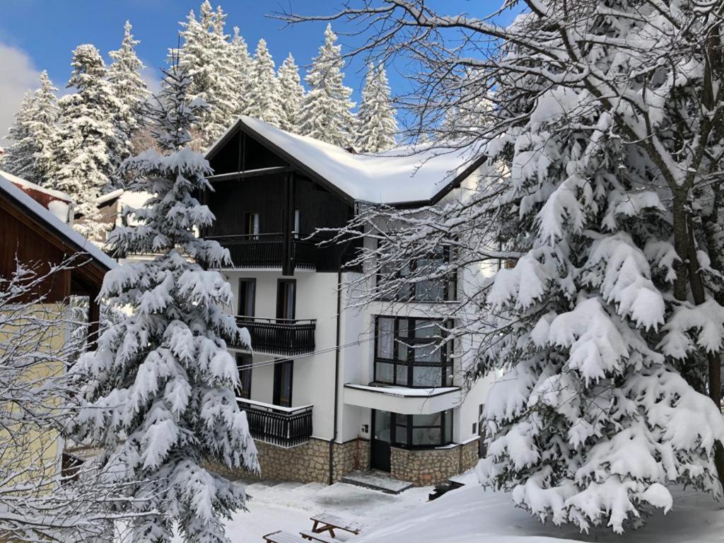 Montana Residence Poiana Brasov Exterior foto