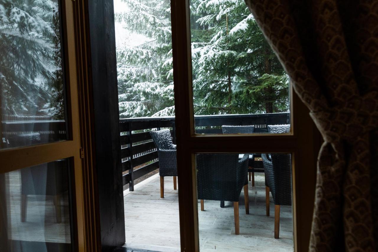 Montana Residence Poiana Brasov Exterior foto