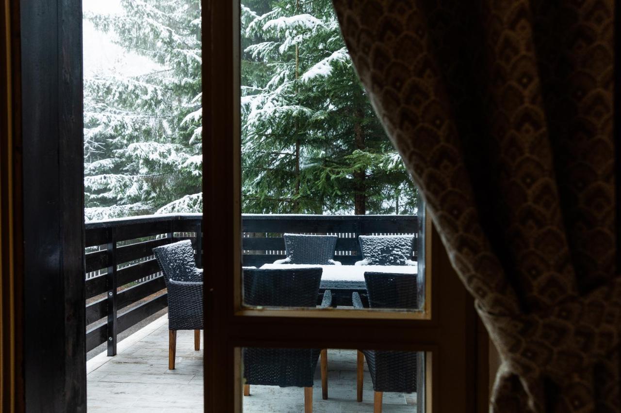 Montana Residence Poiana Brasov Exterior foto