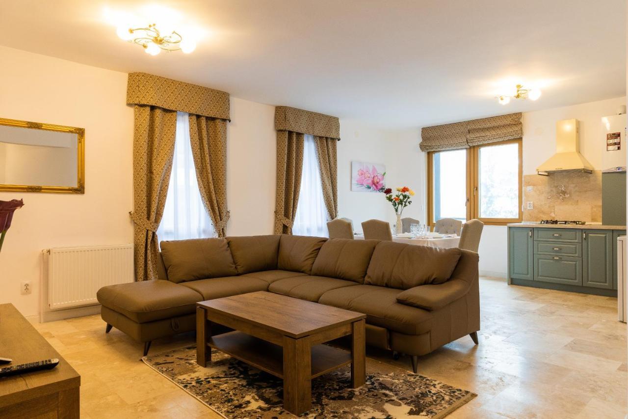 Montana Residence Poiana Brasov Exterior foto