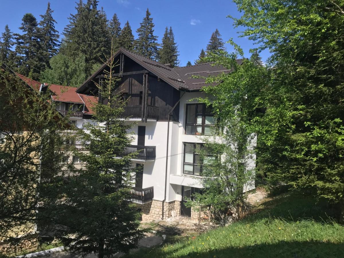 Montana Residence Poiana Brasov Exterior foto