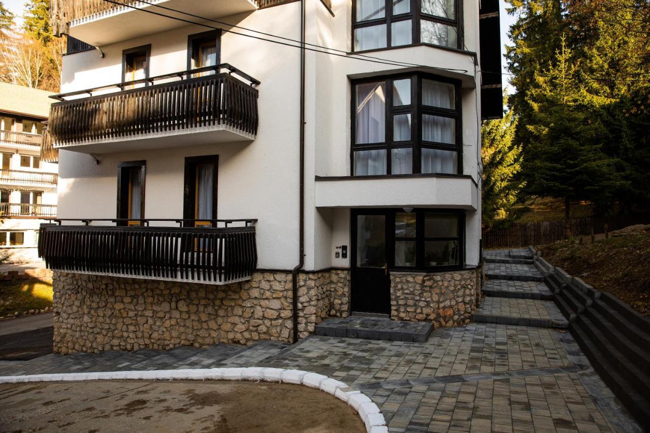 Montana Residence Poiana Brasov Exterior foto