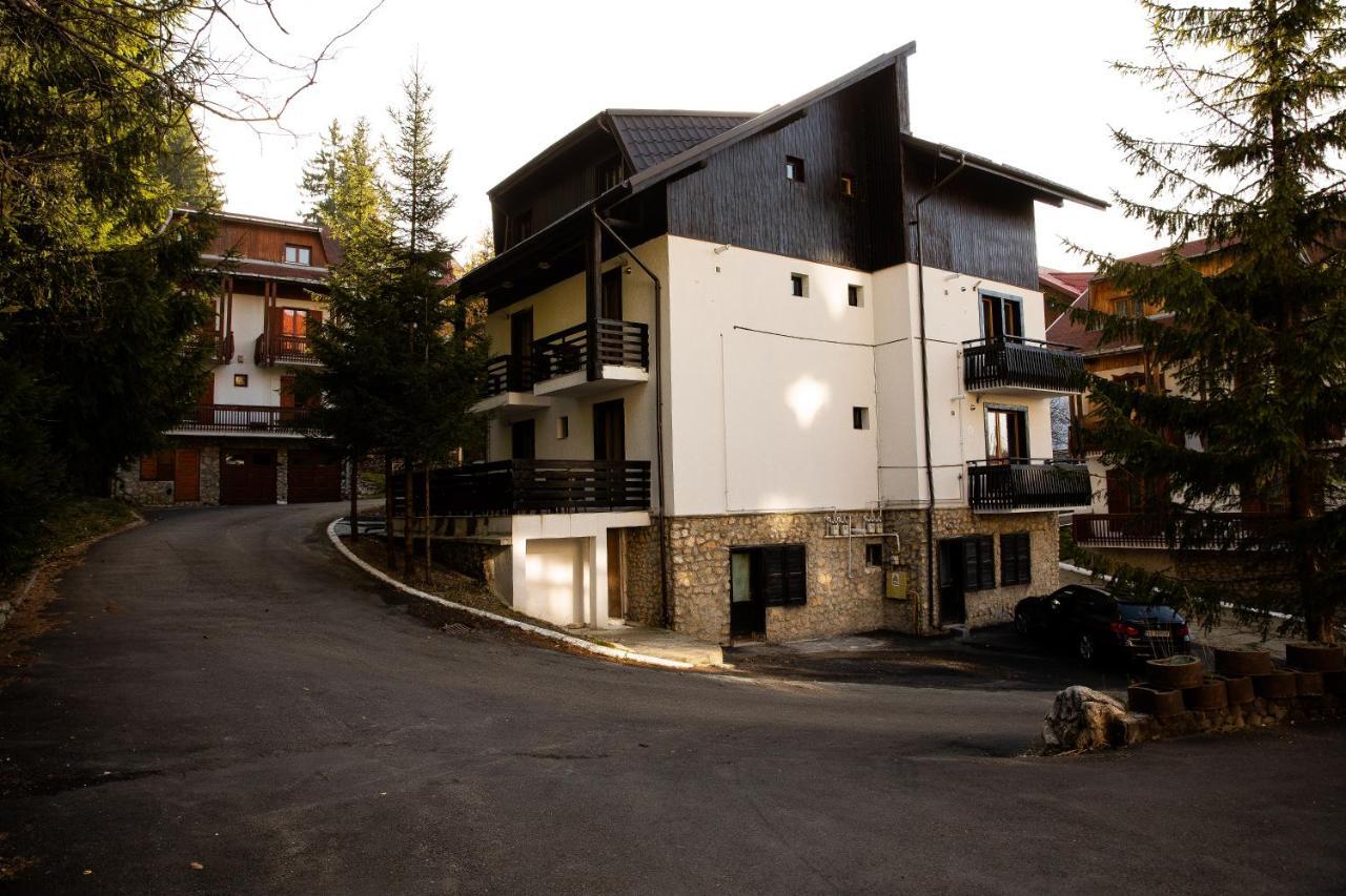 Montana Residence Poiana Brasov Exterior foto