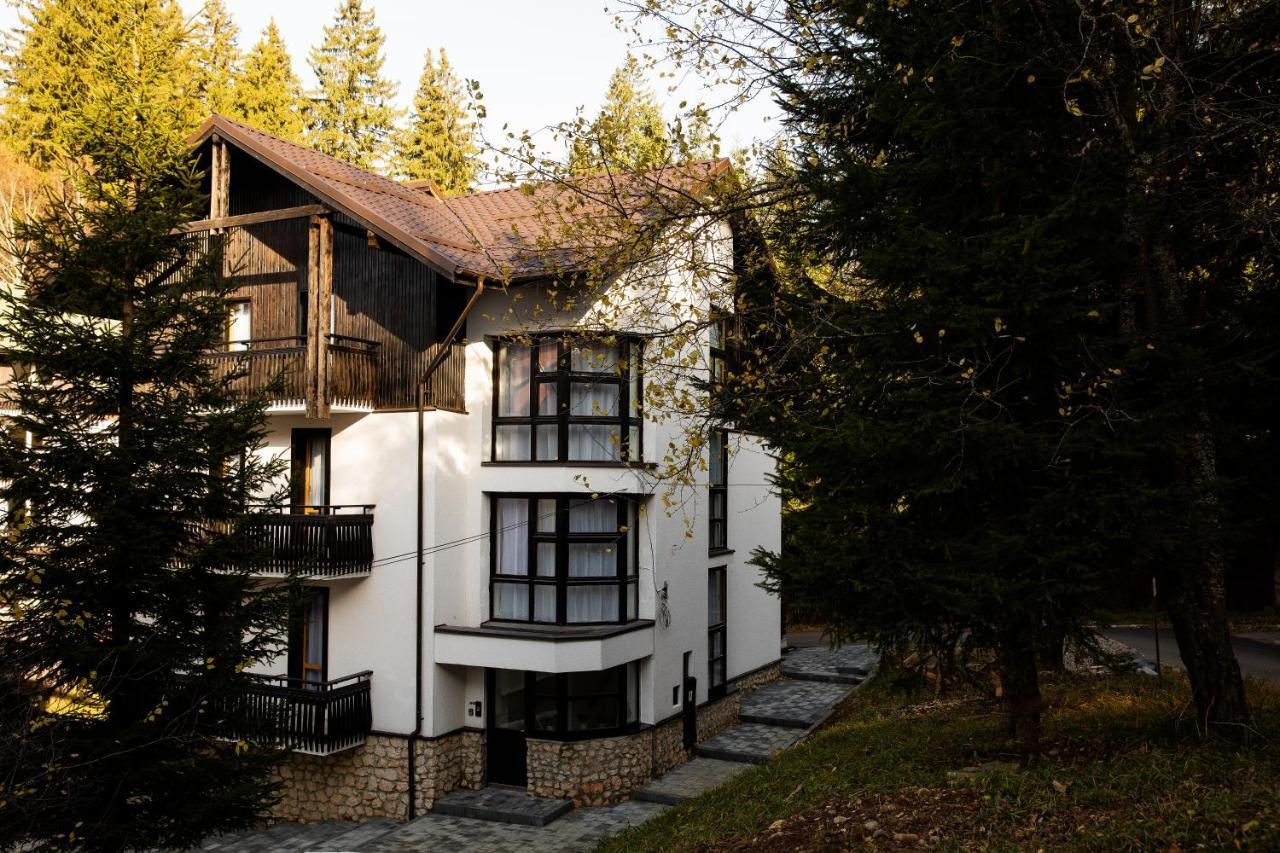 Montana Residence Poiana Brasov Exterior foto